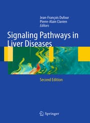 Cover von Signaling Pathways in Liver Diseases