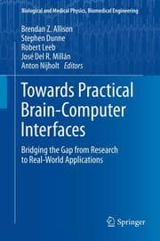 Cover von Towards Practical Brain-Computer Interfaces