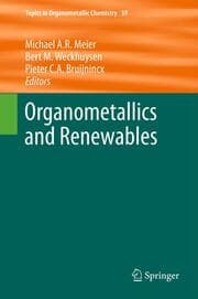 Cover von Organometallics and Renewables