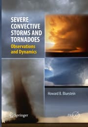 Cover von Severe Convective Storms and Tornadoes
