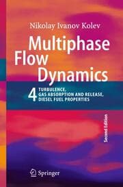 Cover von Multiphase Flow Dynamics 4
