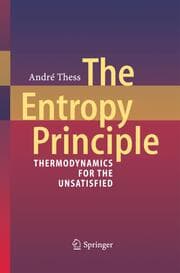 Cover von The Entropy Principle