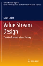 Cover von Value Stream Design