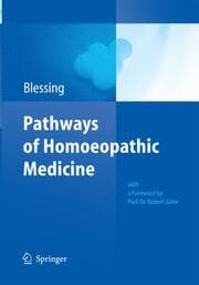 Cover von Pathways of Homoeopathic Medicine
