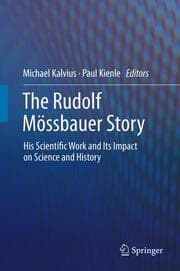 Cover von The Rudolf Mössbauer Story