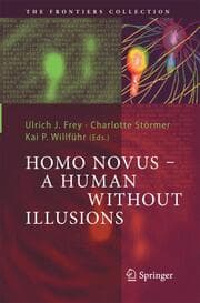 Cover von Homo Novus - A Human Without Illusions