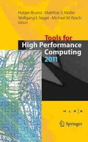 Cover von Tools for High Performance Computing 2011