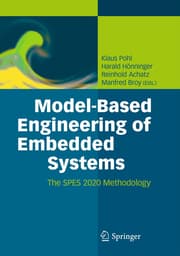Cover von Model-Based Engineering of Embedded Systems