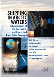Cover von Shipping in Arctic Waters