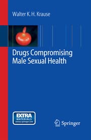 Cover von Drugs Compromising Male Sexual Health