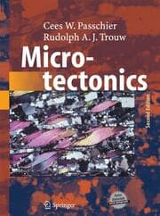 Cover von Microtectonics