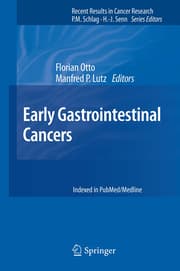 Cover von Early Gastrointestinal Cancers