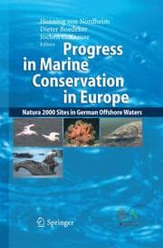 Cover von Progress in Marine Conservation in Europe