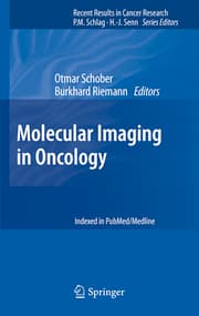 Cover von Molecular Imaging in Oncology