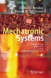Cover von Mechatronic Systems