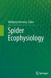 Cover von Spider Ecophysiology