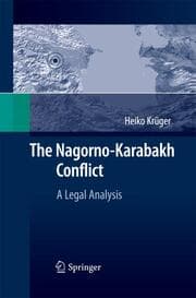 Cover von The Nagorno-Karabakh Conflict