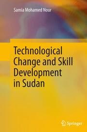 Cover von Technological Change and Skill Development in Sudan