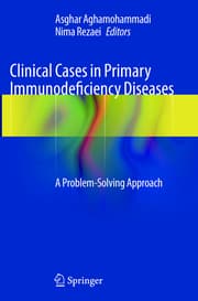 Cover von Clinical Cases in Primary Immunodeficiency Diseases