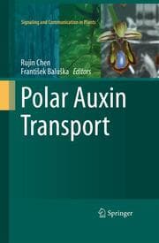 Cover von Polar Auxin Transport