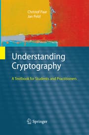 Cover von Understanding Cryptography