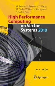 Cover von High Performance Computing on Vector Systems 2010