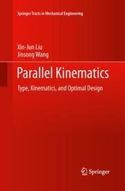 Cover von Parallel Kinematics