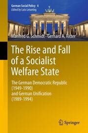 Cover von The Rise and Fall of a Socialist Welfare State