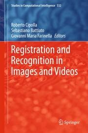Cover von Registration and Recognition in Images and Video