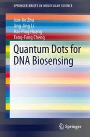 Cover von Quantum Dots for DNA Biosensing
