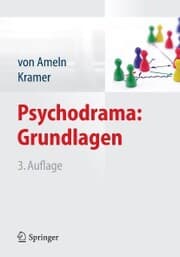 Cover von Psychodrama: Grundlagen