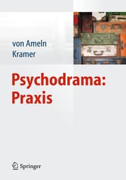 Cover von Psychodrama: Praxis