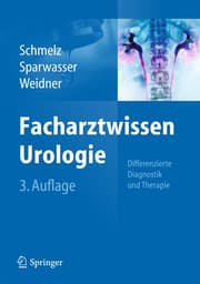 Cover von Facharztwissen Urologie