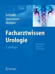 Cover von Facharztwissen Urologie