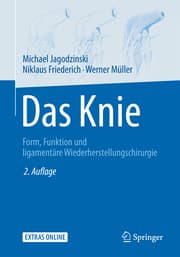 Cover von Das Knie