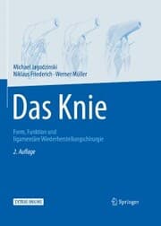 Cover von Das Knie