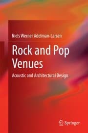 Cover von Rock and Pop Venues