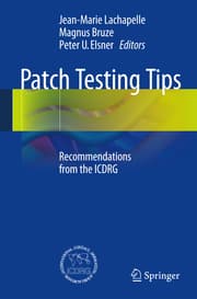 Cover von Patch Testing Tips