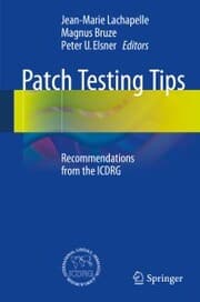 Cover von Patch Testing Tips