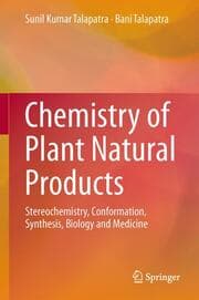 Cover von Chemistry of Plant Natural Products