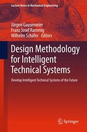 Cover von Design Methodology for Intelligent Technical Systems