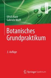 Cover von Botanisches Grundpraktikum