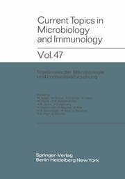Cover von Current Topics in Microbiology and Immunology