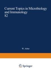 Cover von Current Topics in Microbiology and Immunology