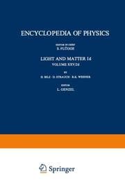 Cover von Light and Matter Id / Licht und Materie Id