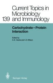 Cover von Carbohydrate-Protein Interaction