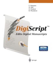 Cover von DigiScript