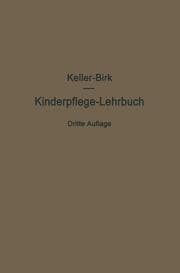 Cover von Kinderpflege-Lehrbuch