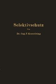 Cover von Selektivschutz