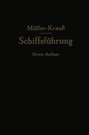 Cover von Handbuch für die Schiffsführung
